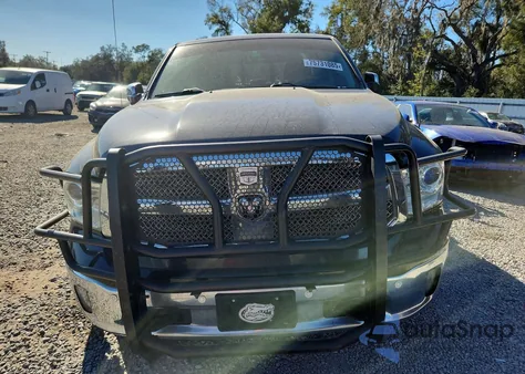 2016 Ram 1500 Longhorn из США, поврежденный, VIN 1C6RR7PT4GS219989